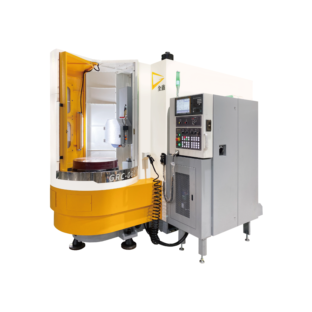High Efficiency of Horizontal Hydrostatic Rotary Surface Grinder